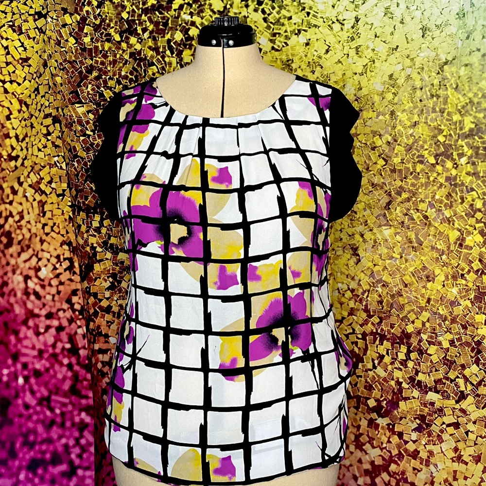 Worthington - XL - Sleeveless Blouse